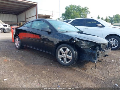 PONTIAC G6 2006