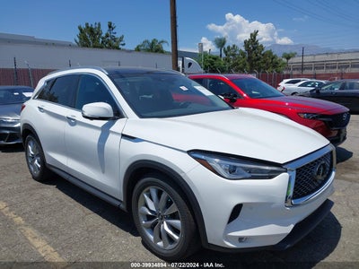 INFINITI QX50 2019