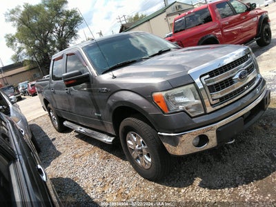FORD F-150 2013