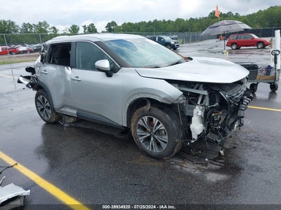 NISSAN ROGUE 2022