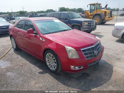 CADILLAC CTS 2011