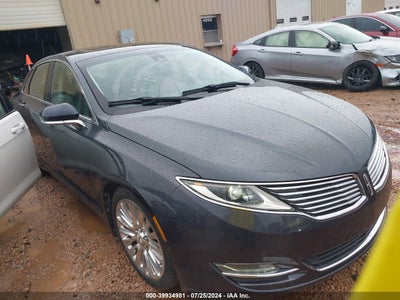 LINCOLN MKZ 2013