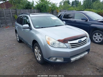 SUBARU OUTBACK 2012
