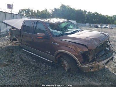 FORD F-150 2011