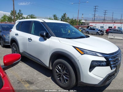 NISSAN ROGUE 2024