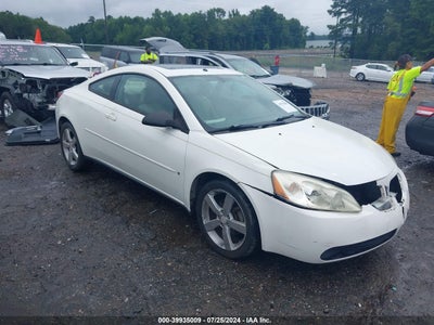 PONTIAC G6 2006