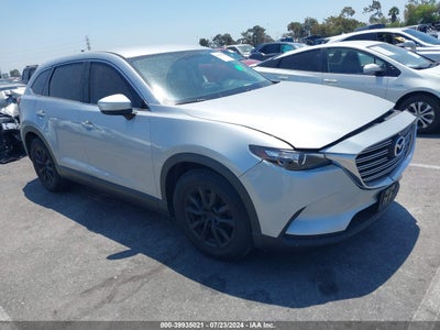 MAZDA CX-9 2016