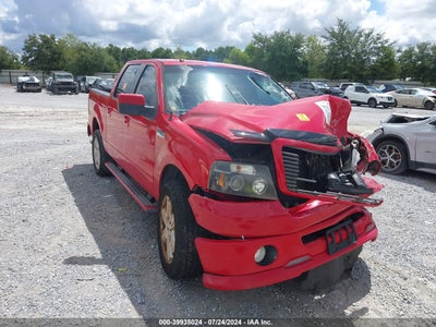 FORD F-150 2007