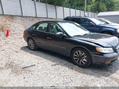 HYUNDAI AZERA 2008