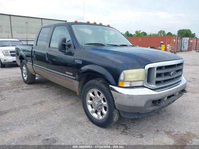 FORD F-250 2004