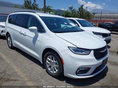CHRYSLER PACIFICA 2022