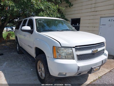 CHEVROLET SUBURBAN 1500 2009