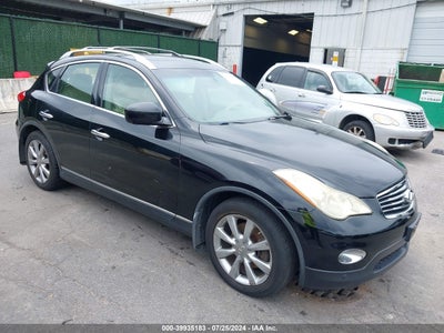 INFINITI JOURNEY 2008