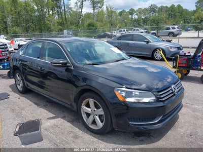 VOLKSWAGEN PASSAT 2012