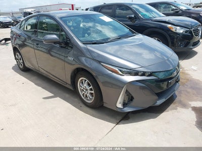TOYOTA PRIUS PRIME 2019