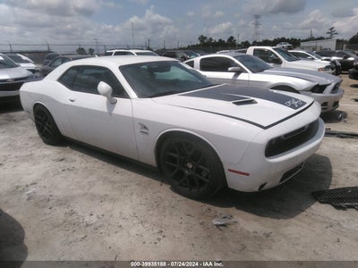DODGE CHALLENGER 2015
