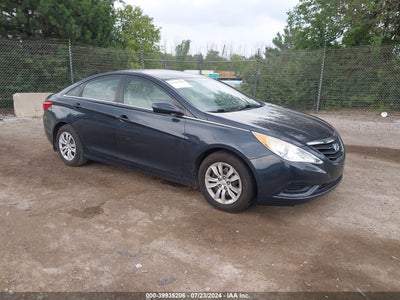 HYUNDAI SONATA 2013