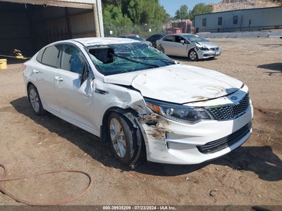 KIA OPTIMA 2018