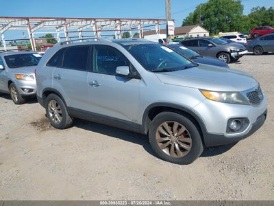 KIA SORENTO 2011