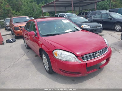 CHEVROLET IMPALA 2008