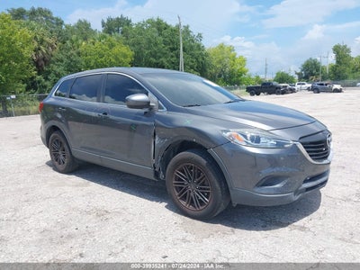 MAZDA CX-9 2013
