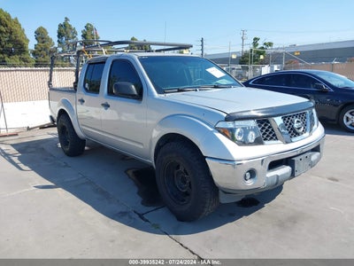 NISSAN FRONTIER 2005