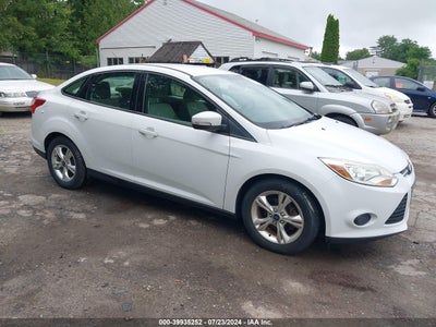 FORD FOCUS 2013