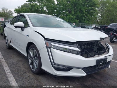 HONDA CLARITY PLUG-IN HYBRID 2021
