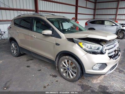 FORD ESCAPE 2017