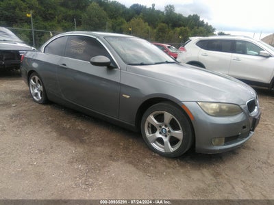 BMW 328I 2009