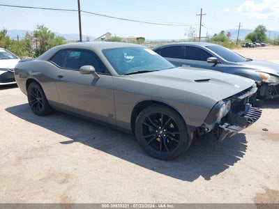 DODGE CHALLENGER 2018