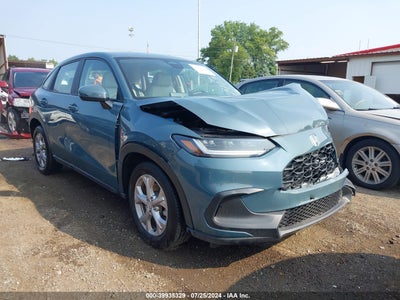 HONDA HR-V 2024