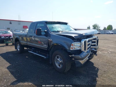 FORD F-250 2005