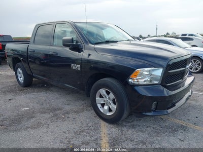 RAM 1500 2017