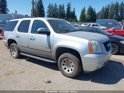 GMC YUKON 2012