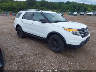 FORD EXPLORER 2013