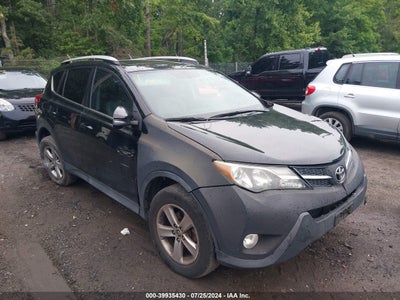TOYOTA RAV4 2015