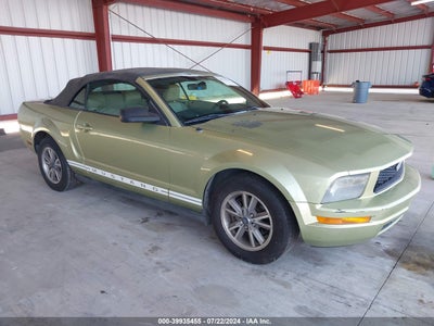 FORD MUSTANG 2005