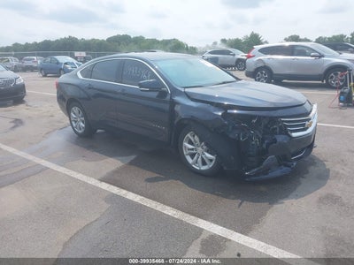 CHEVROLET IMPALA 2018