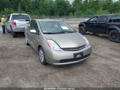 TOYOTA PRIUS 2008