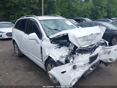 SATURN VUE 2008