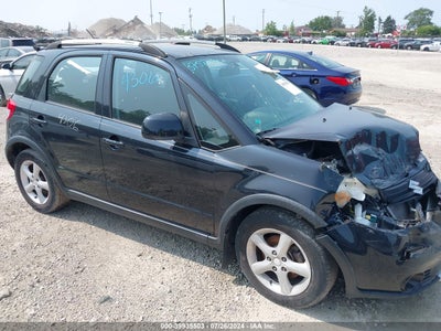 SUZUKI SX4 2008