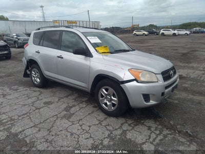 TOYOTA RAV4 2011