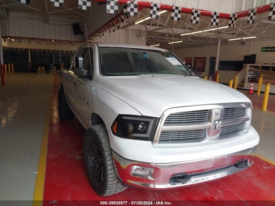 RAM 1500 2012