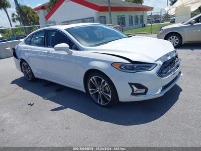 FORD FUSION 2020