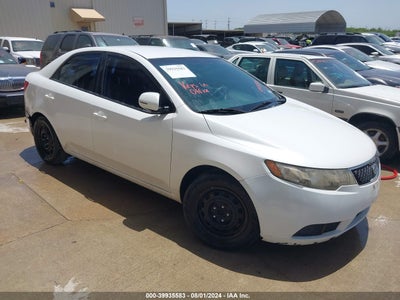 KIA FORTE 2012
