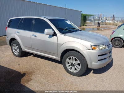 ISUZU AXIOM 2002