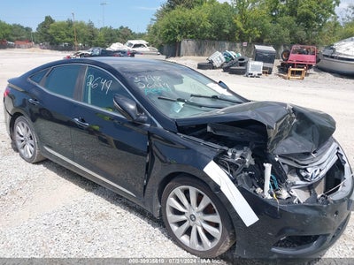 HYUNDAI AZERA 2013