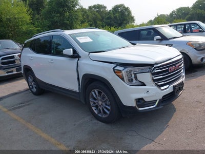 GMC TERRAIN 2024