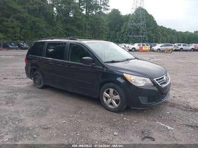 VOLKSWAGEN ROUTAN 2009